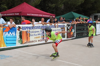> Speciale TRASFERTA A TARANTO per il TROFEO DELLE REGIONI 2012